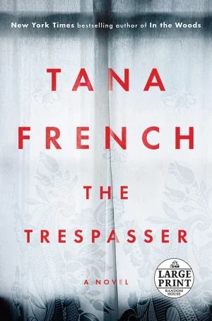 The Trespasser (Dublin Murder Squad Series #6)