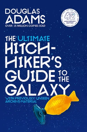 The Ultimate Hitchhiker's Guide to the Galaxy