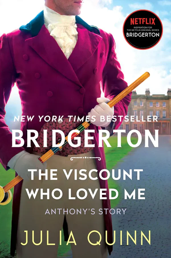 The Viscount Who Loved Me (Bridgertons, #2)