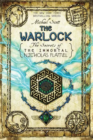 The Warlock (The Secrets of the Immortal Nicholas Flamel #6)