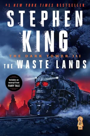 The Waste Lands (The Dark Tower Series #3)