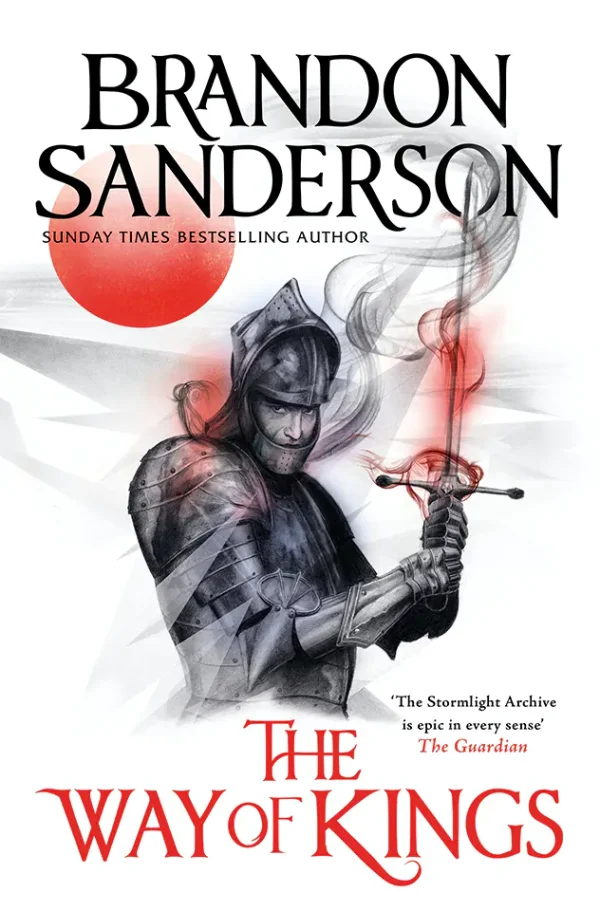 The Way of Kings (The Stormlight Archive #1.1)