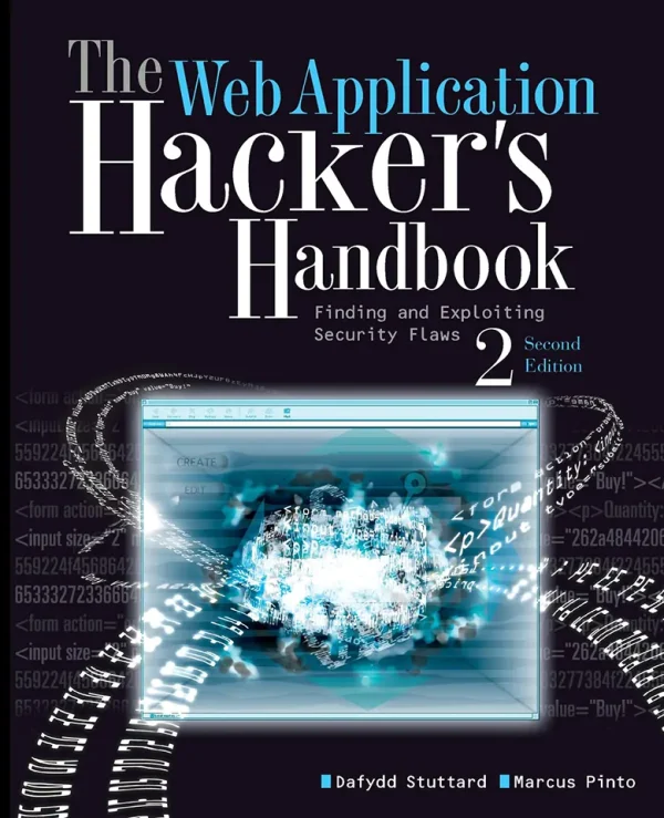 The Web Application Hackers Handbook (B5)