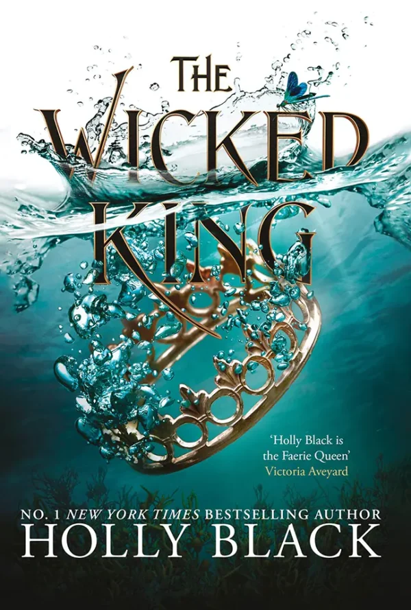 The Wicked King (The Folk of the Air #2)