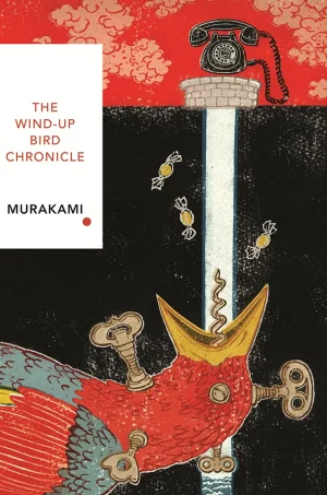 The Wind-Up Bird Chronicle