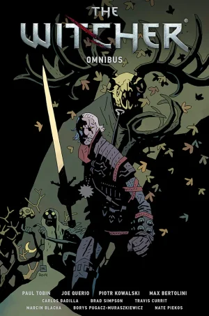 The Witcher Omnibus (2019) (Graphic) (B5) (Color)