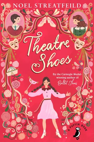 Theater Shoes (Shoes Series #4)