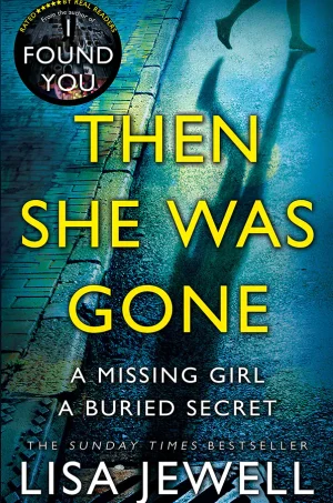 Then She Was Gone