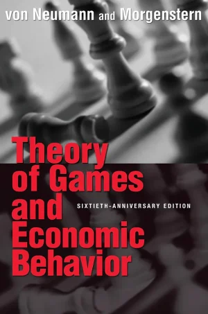 Theory of Games and Economic Behavior (B5)