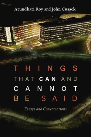 Things That Can and Cannot Be Said