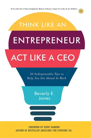 Think Like an Entrepreneur, Act Like a CEO