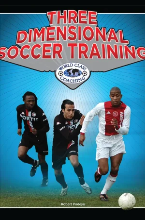 Three Dimensional Soccer Training (B5) (Color)