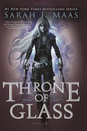 Throne of Glass (Throne of Glass #1)
