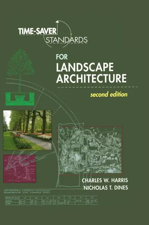 Time-Saver Standards for Landscape Architecture (B5)