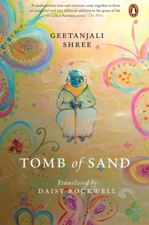 Tomb Of Sand