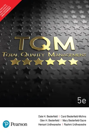 Total Quality Management (Tqm) 5th Edition (B5)