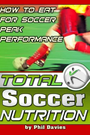 Total Soccer Nutrition (Color) (B5)
