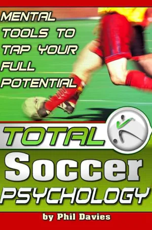 Total Soccer Psychology  (Color) (B5)