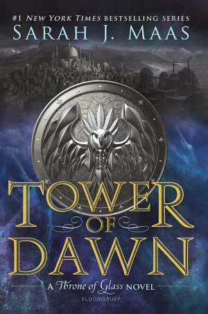 Tower of Dawn (Throne of Glass #6)