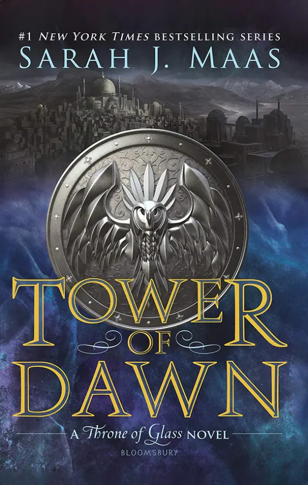 Tower of Dawn (Throne of Glass #6)