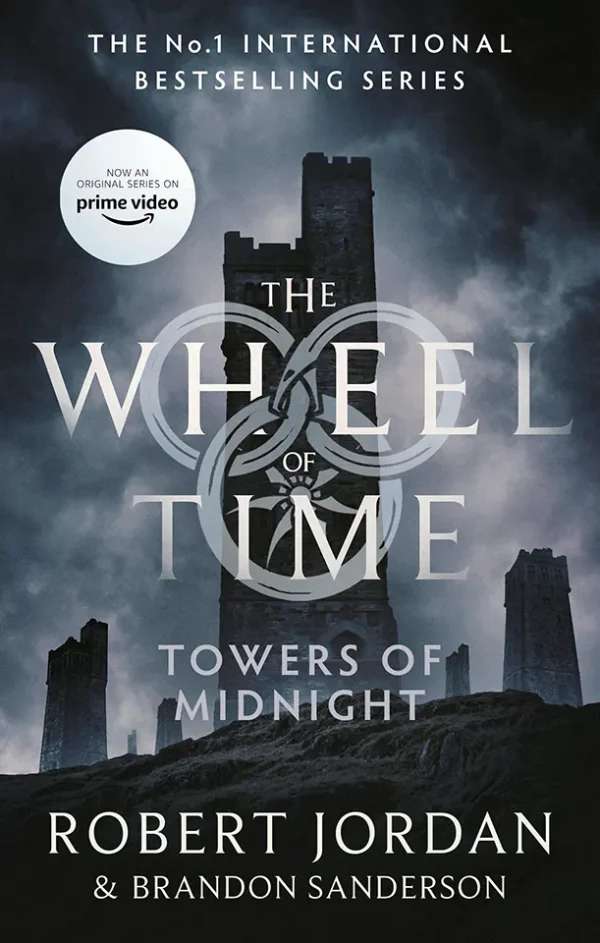 Towers of Midnight (The Wheel of Time Series #13)