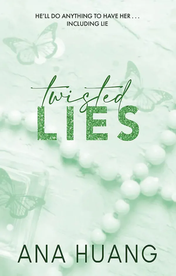 Twisted Lies: A Fake Dating Romance (Twisted Series #4)