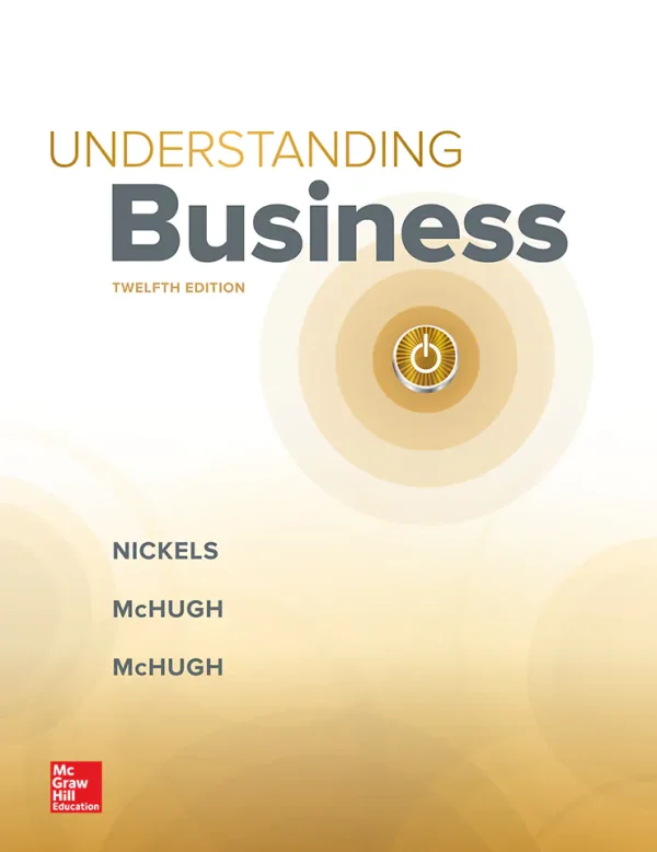 Understanding Business (B5) (Color)