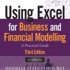 Using Excel for Business and Financial Modelling: A Practical Guide, 3rd Edition (B5)
