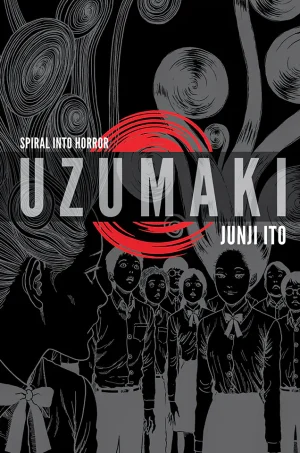 Uzumaki (B5) (Graphic) (Color)