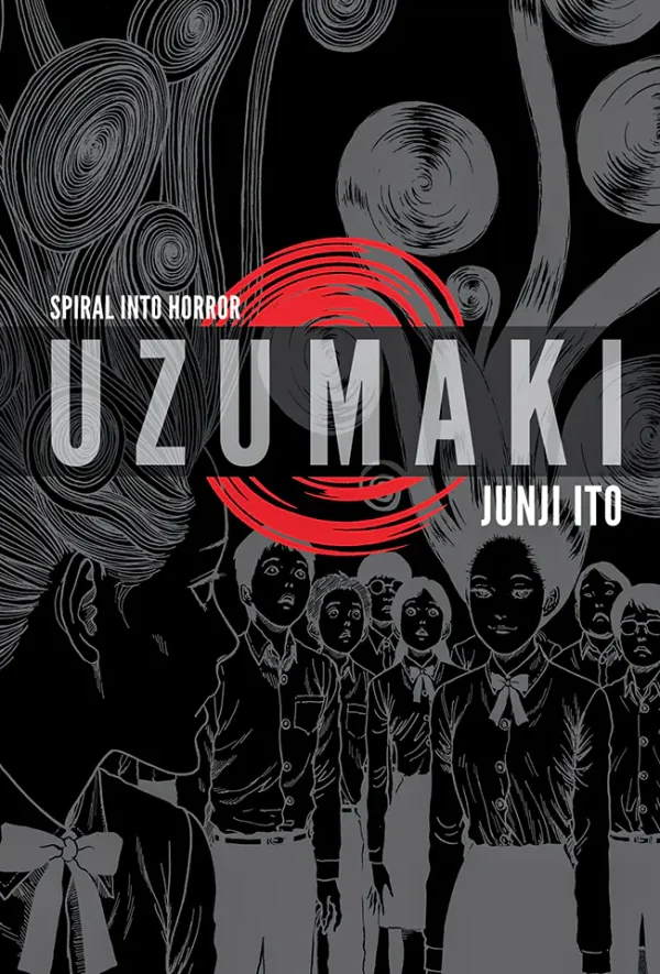 Uzumaki (B5) (Graphic) (Color)
