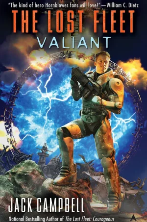 Valiant (The Lost Fleet Series #4)