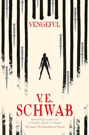Vengeful (Villains Series #2)