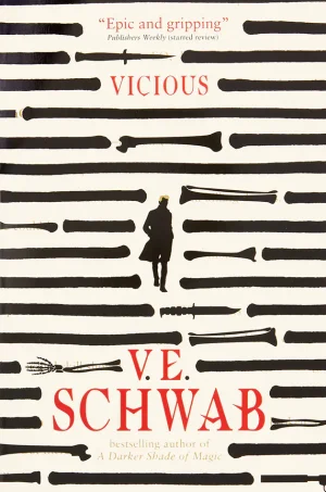 Vicious (Villains Series #1)