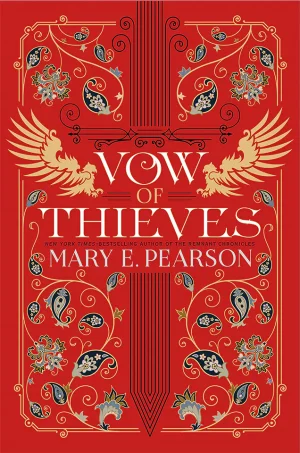 Vow of Thieves (Dance of Thieves Series #2)
