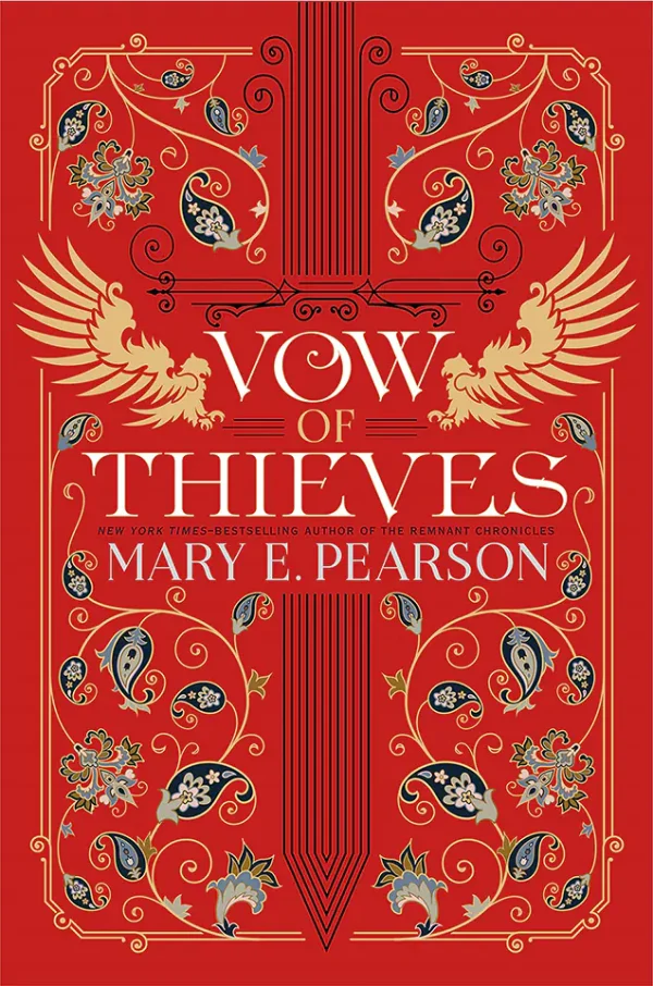 Vow of Thieves (Dance of Thieves Series #2)