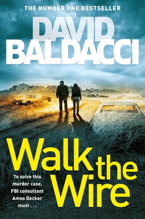 Walk The Wire (Amos Decker Series #6)