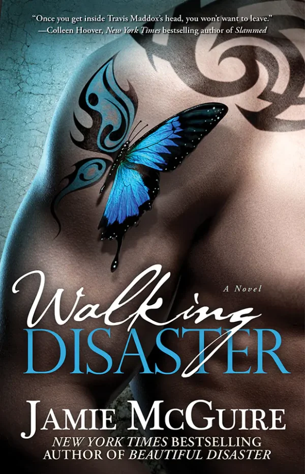 Walking Disaster (Beautiful Series #2)