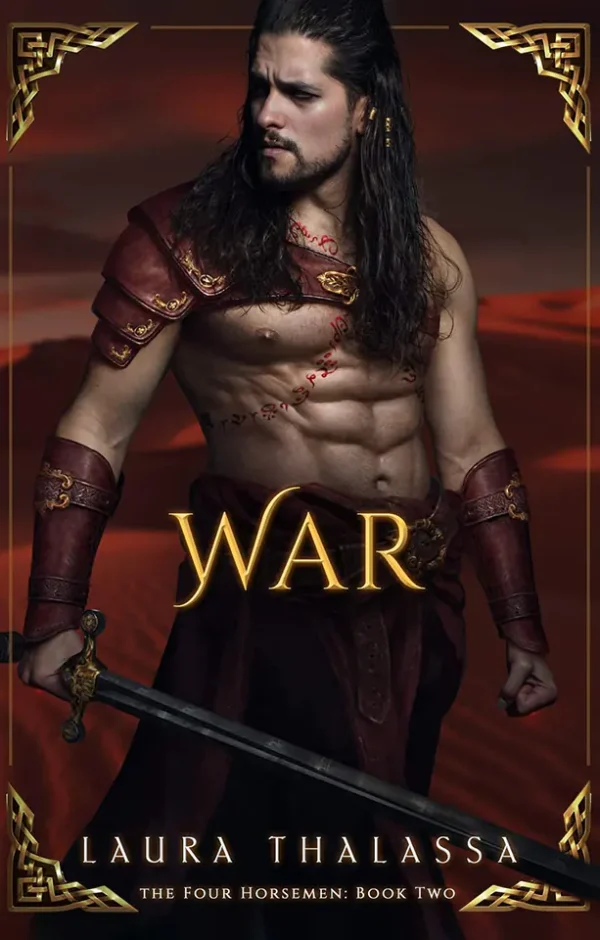 War (The Four Horsemen Series #2)