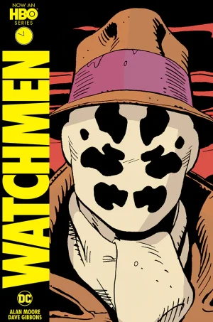 Watchmen (B5) (Color) (Graphic)