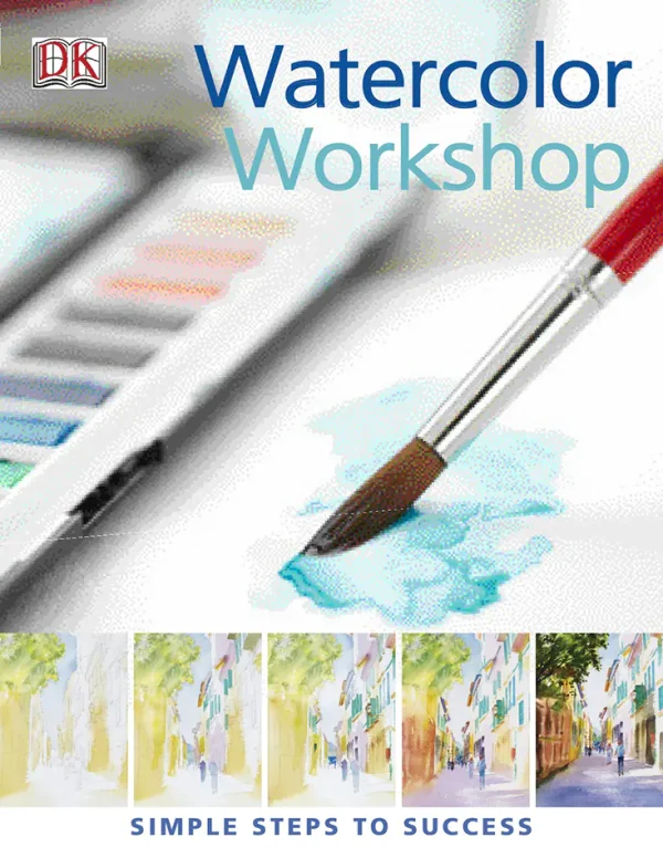 Watercolor Workshop (B5) (Color)
