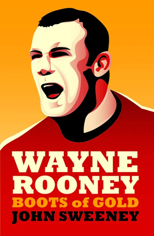 Wayne Rooney - Boots of Gold (Color)