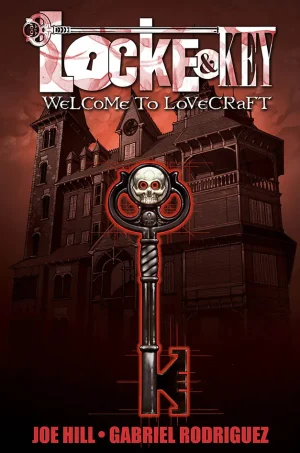 Welcome to Lovecraft (Locke & Key series #1) (B5) (Color) (Graphic)