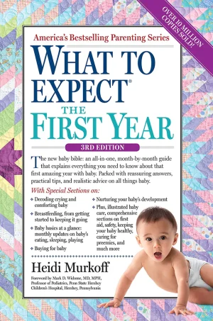What to Expect the First Year (B5)