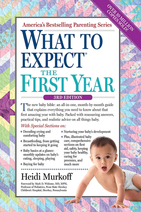 What to Expect the First Year (B5)