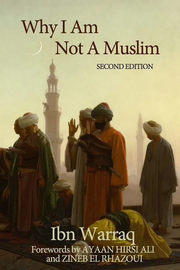 Why I am Not a Muslim