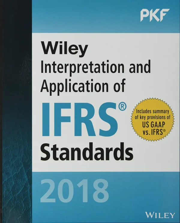 Wiley Interpretation and Application of IFRS Standards (B5)