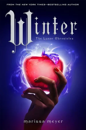 Winter (The Lunar Chronicles #4)