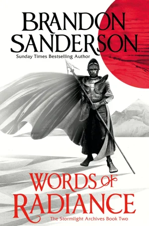 Words of Radiance (The Stormlight Archive #2.1)