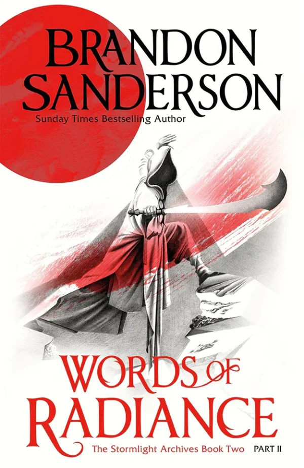 Words of Radiance (The Stormlight Archive (B5)  #2)