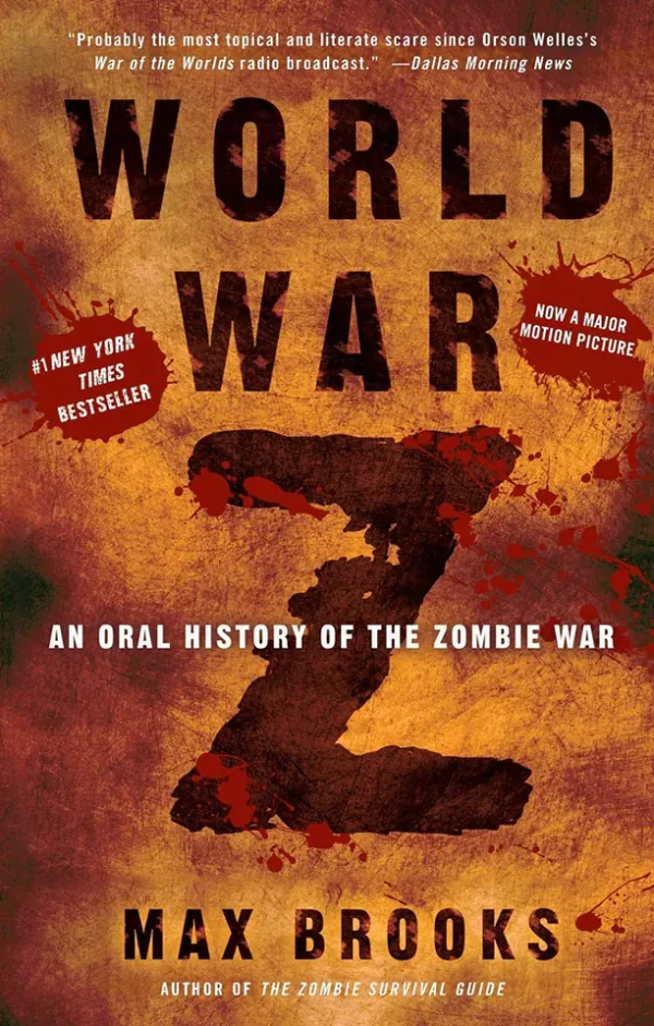 World War Z - An Oral History of the Zombie War